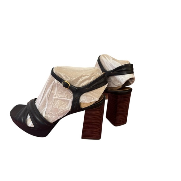 NWT Platform Naturalizer 27 EDIT Jamie Sandals Size 8. - Picture 9 of 10